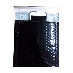 Cheap Padded Shockproof Self Adhesive Metallic Bubble Mailer for sale