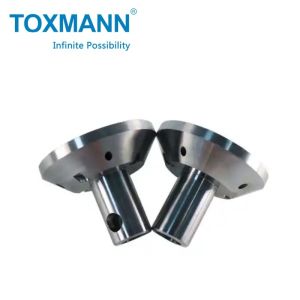 Turn-milling Composite Machining Parts High Precision Custom Made CNC Machining