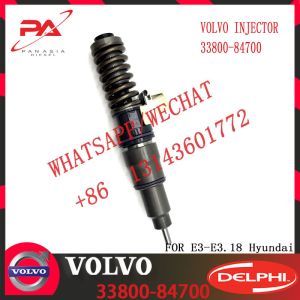 Common Rail Diesel Fuel Injector BEBE4L02002 BEBE4L00001 33800-84700 For HYUNDAI