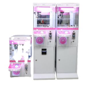 Cheap Small Mini Claw Machine Bill Acceptor Included Ideal 110V/220V/230V Voltage Suitable for sale