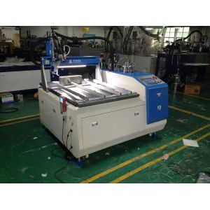 High Precision LED Gluing Machine for Silicone Filling Certification CE Approved
