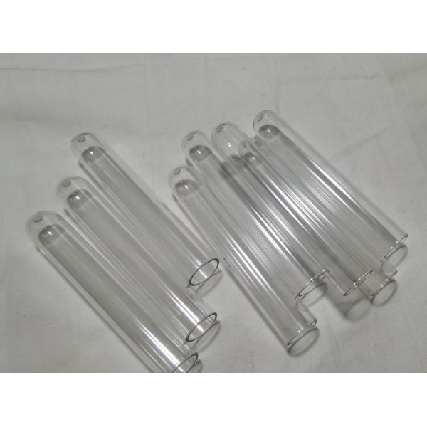 Quality Clean And Transparent PET Blood Collection Tube 13x75mm wholesale