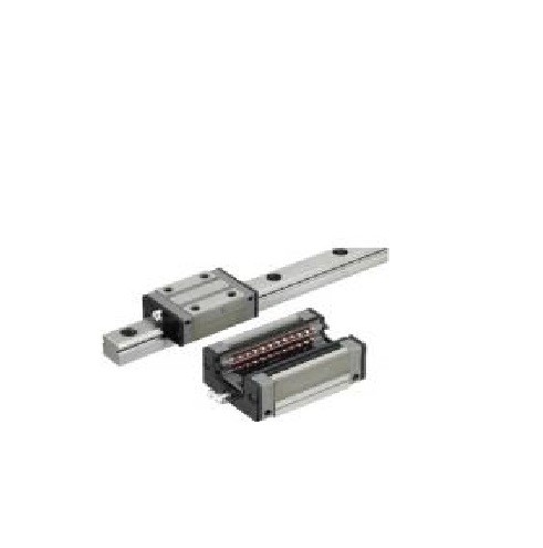 MISUMI Linear Guide Blocks - Ultra Heavy Load With Resin Retainer Interchangeabl