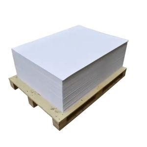 Custom Size Glossy Art Paper for Offset Printing with Moisture Proof