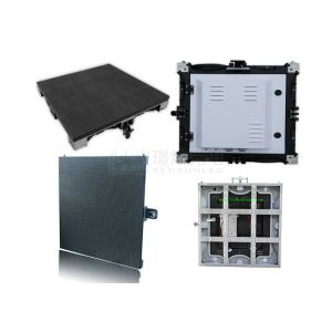 2000CD Stadium Led Screens , P3 Indoor LED Display 111111 Pixel Dots