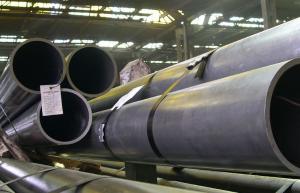 Cheap 3312 Alloy Steel Seamless Pipes High Alloy Carburizing Grade For Heavy - Duty Applications for sale