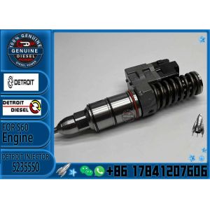 Diesel Engine S60 Fuel Injector 5235600 5235695 5236980 5236978 5235605 5236347