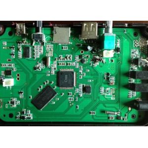 ISO FR4 Multilayer HDI PCB Board , 6 Layer 8 Layer Electronic PCB Board