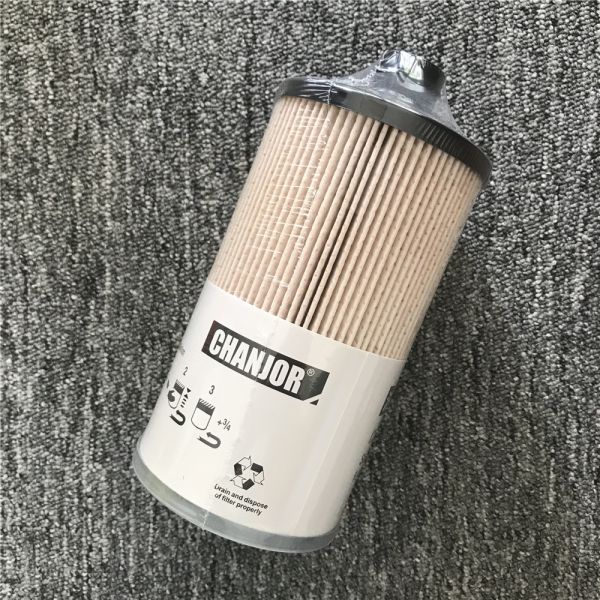 Quality FS20019 FS20021 Excavator Fuel Filter  LG933E Water Separator Filter wholesale