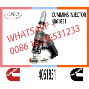 M11 Engine Nozzle Diesel Engine Fuel Injector 4026222 4061851 3411756 3411754