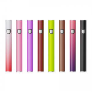 Whosale Silm 510 Thread Battery Vape Pen For Cartridges With Preheat