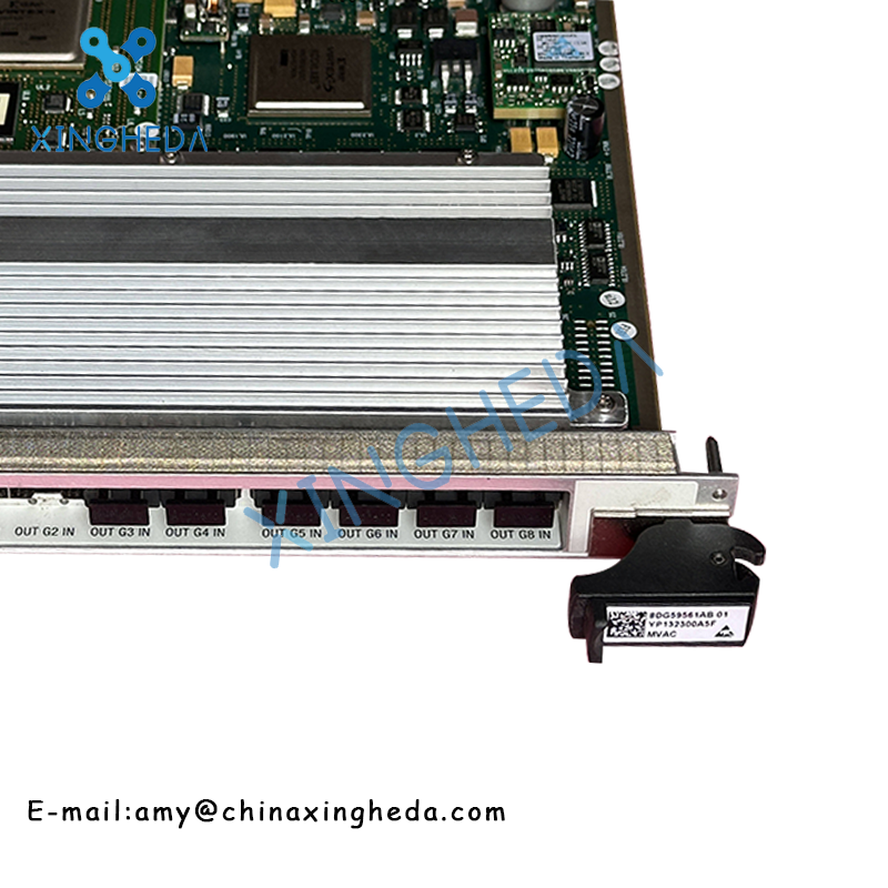 Alcatel Lucent 8DG59561AB MVAC 1830PSS