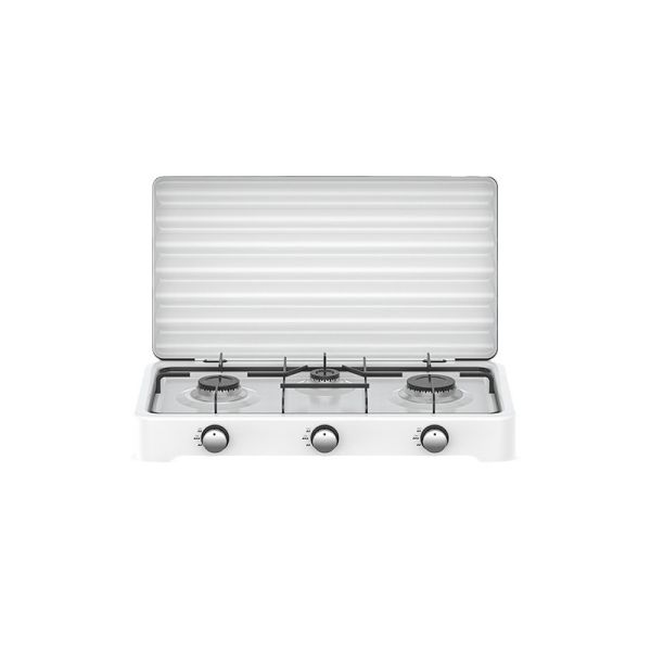 Quality Multi Function 3 Burner Camp Stove Safety Easy Operation And Cleaning wholesale