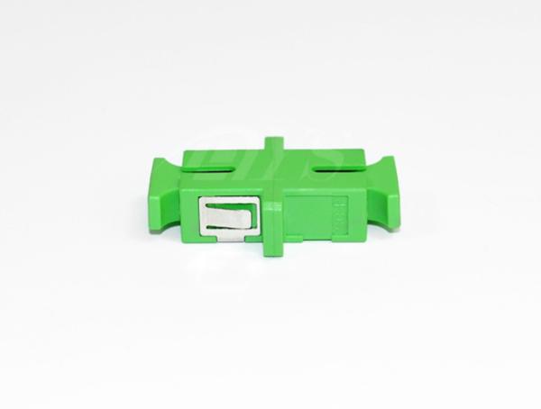 Quality SC/APC Simplex Fiber Optic Adapter Testing / Measurement Instruments wholesale
