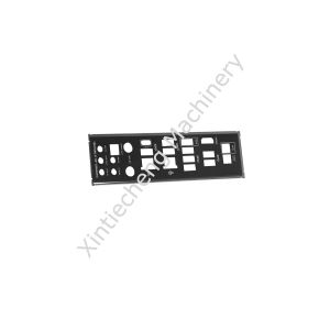 Customization Precision Metal Stamping Parts Aluminum Alloy Device Panel