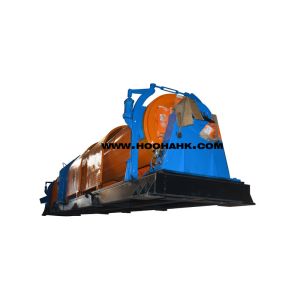 1+6 Core Wire Stranding Machine For 15 Square Wire And Cable Making Equipment