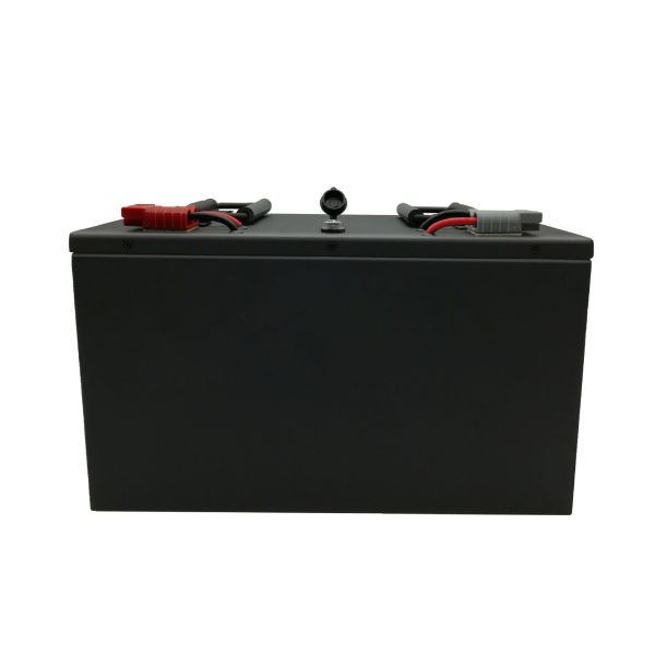 Quality MSDS LiFePO4 80Ah 48Volt Scooter Lithium Battery wholesale