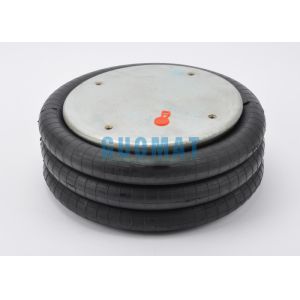FT 530-35 521 Contitech Triple Convoluted Air Spring W01-358-7845 Firestone