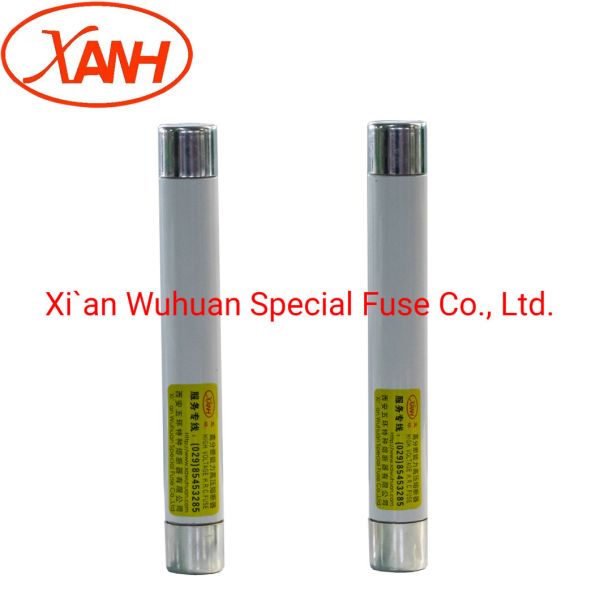 HV Ceramic Tube Fuse 3.6kv 7.2kv 10kv 12kv 22kv 24kv 33kv 35kv 36kv 40.5kv