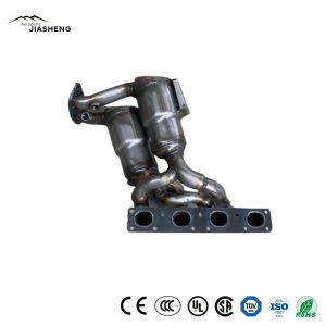 BMW 320 Super Quality OEM Quality Auto Catalytic Converter