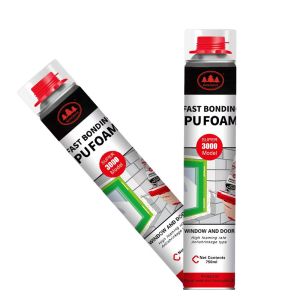 Cheap 1.2 G/cm3 Polyurethane Foam Sealant for Controlled Dispensing and Room Temperature Curing in Hard-to-Reach Areas 1x15 Box for sale