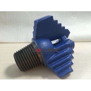 Tungsten Carbide 254mm Step Drag Bits With For Water Well Drilling