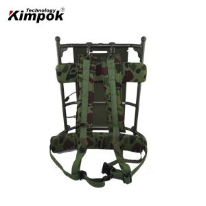 Lightweight and Durable Backpack Long Range COFDM HD Wireless Video Transmitter