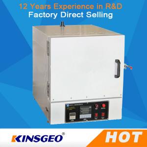 China 220V or 380V Power Industrial Uv Test Chamber , Uv Aging Test Chamber 1000 Degree High Temperature on sale