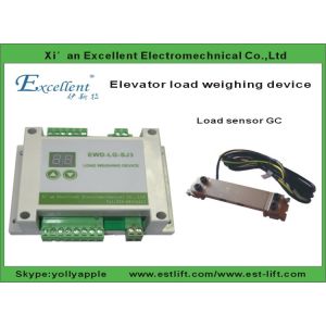 Cheap Elevator components of load sensor for rope hitch type EWD-L-J2 GC of low price made in China for sale