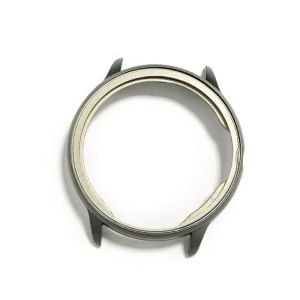 Custom Professional Alumimium Compression Casting Precision Die Casting Watch Shell