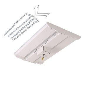 100w Slim Linear Led High Bays 160lm/W 5000K For Commercial Lighting