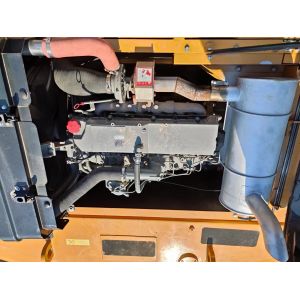 Used Sany SY365H Excavator In Excellent Condition And Original Sany Excavator