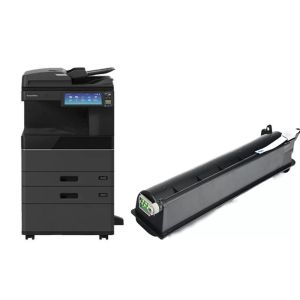 Toshiba T-5018P Black Copier Toner Cartridge for Toshiba e-Studio 5018A Photocopier Machines