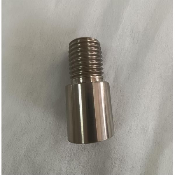 Titanium Long Fully Thread Cylindrical Head Bolt for Heavy-Duty Industrial Applications