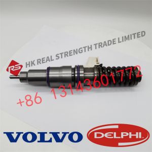 E3.1 Electronic Unit Fuel Injector 20714369 85000496 BEBE4D06001 For D16