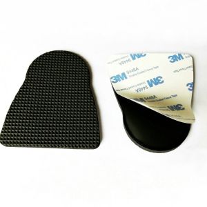 EVA Acrylic Double Sided Foam Pads Black / White Self Adhesive Sizes Customized