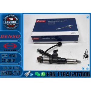 Good Quality P11c Engine Fuel Injector 095000-5215 095000-5213 095000-5214
