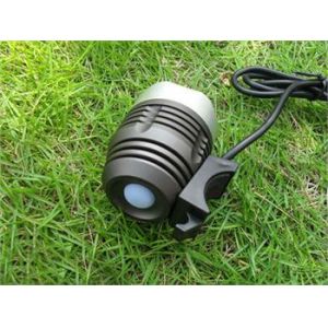 1200 Lumens 100v - 240v Super Bright Mini Cree Led Torch For Headlamp / Bicycle