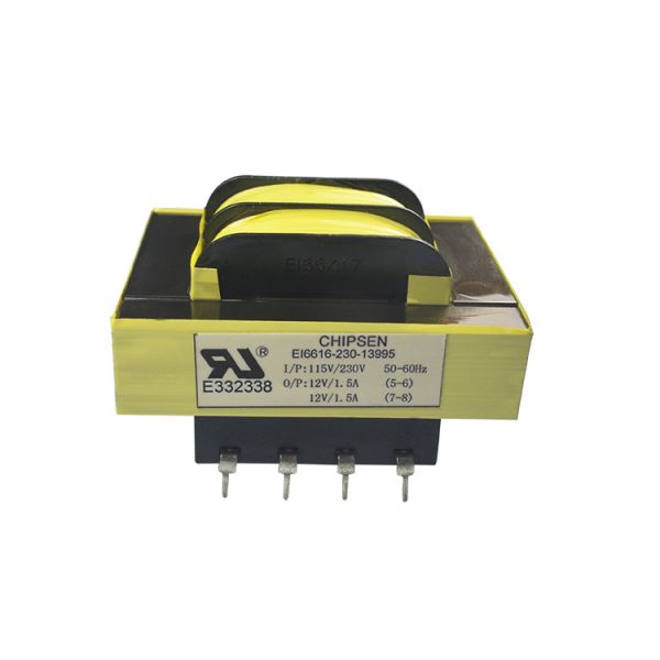 Quality EI28 EI41 EI57 EI66 120V to 24V 50VA 36VA 30W Solar Energy Custom Single Phase Low Frequency Transformers Power Transformer wholesale