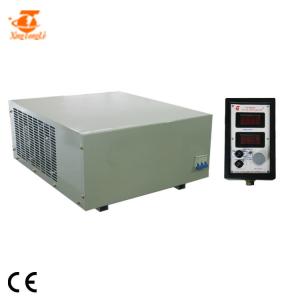 China 48V 100A Titanium Anodizing Power Supply Rectifier Remote Control CE Approved on sale