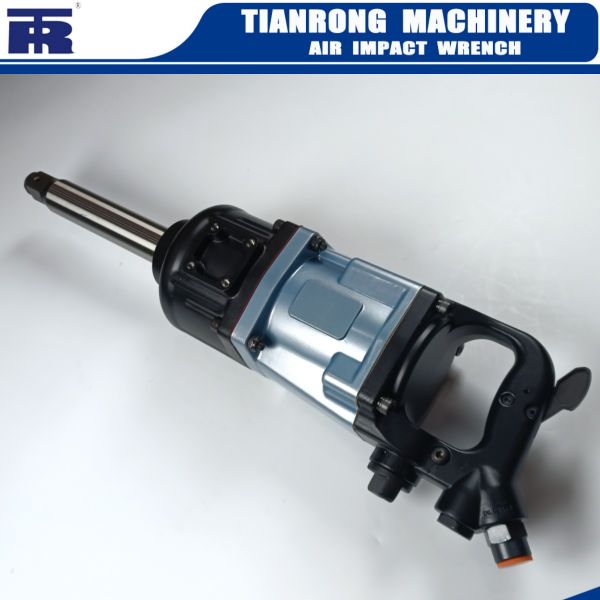 Ergonomic 3700rpm Large Impact Wrench Cordless High Torque