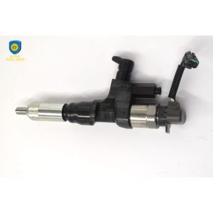 Injector Assy Kobelco SK330-8 Excavator Engine Parts
