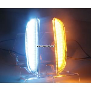 Buick GL6 LED cree DRL day time running lights driving daylight