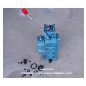 CSBF-G32 HYDRAULIC CONTROL VALVE BLOCK CONTROL VALVE WINDLASS