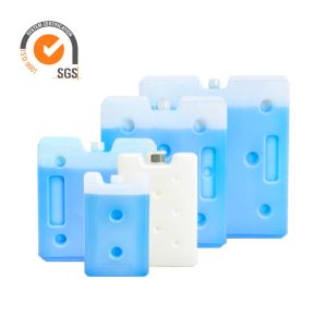 Various Sizes Reusable Cooler Gel Packs for Long Lasting Cooling Support