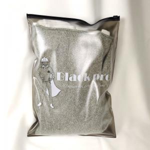 China OEM PVC Zipper Bag Biodegradable Environmentally Friendly Materials on sale