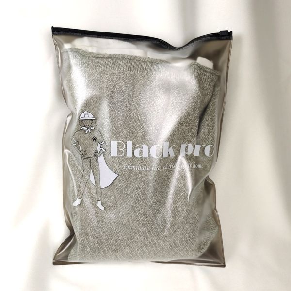 Quality OEM PVC Zipper Bag Biodegradable Environmentally Friendly Materials wholesale