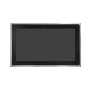 Stainless Steel Panel PC with EETI 80 Touch Controller IC Sunlight Readable