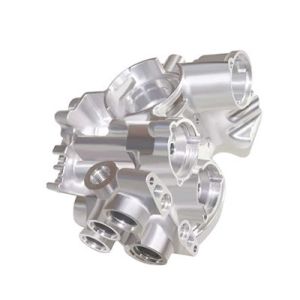 ISO9001 CNC Milling Parts 5 Axis Brass Aluminum Stainless Steel Machining Parts