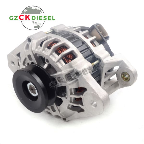 Alternator 129E20-77200 2616068 for BD30 EX70G EX60G Excavator